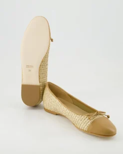 CH458-220 Ballerinas in Beige