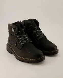 CHANCE 51 Winterstiefel in Schwarz