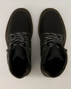 CHANCE 51 Winterstiefel in Schwarz