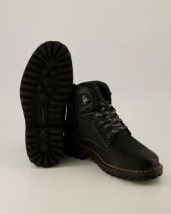 CHANCE 51 Winterstiefel in Schwarz