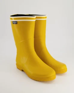 Chanteboot STR Gummistiefel in Gelb