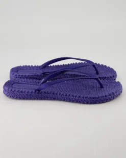 Cheerful 01 Pantoletten in Blau