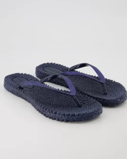 Cheerful 01 Zehentrenner in Blau