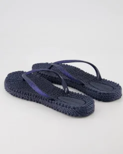 Cheerful 01 Zehentrenner in Blau