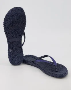 Cheerful 01 Zehentrenner in Blau