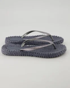 Cheerful 01 Zehentrenner in Grau