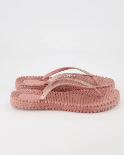 Cheerful 01 Zehentrenner in Rosa