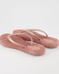 Cheerful 01 Zehentrenner in Rosa