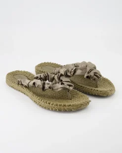 Cheerful 06 Zehentrenner in Braun