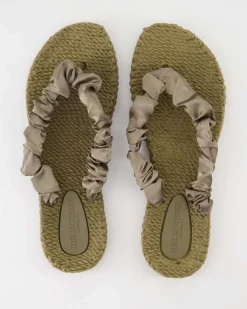 Cheerful 06 Zehentrenner in Braun