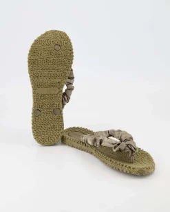 Cheerful 06 Zehentrenner in Braun