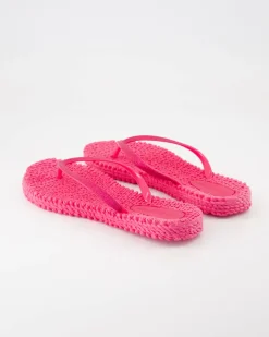 Cheerful 01 Zehentrenner in Pink