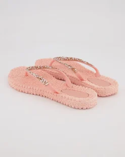 Cheerful03G Zehentrenner in Rosa