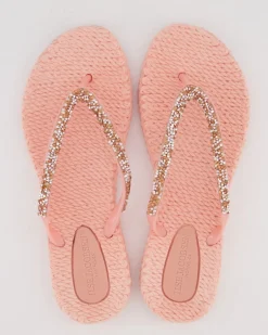 Cheerful03G Zehentrenner in Rosa