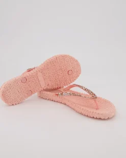 Cheerful03G Zehentrenner in Rosa