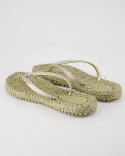 Cheerfull01 Zehentrenner in Gold