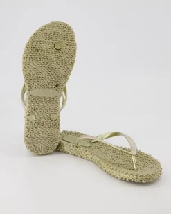 Cheerfull01 Zehentrenner in Gold