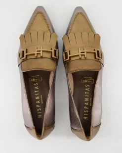 CHI243573 Slipper in Gold