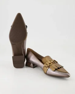 CHI243573 Slipper in Gold