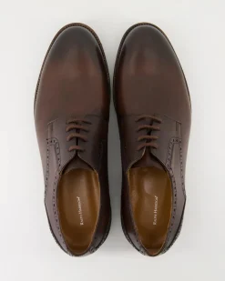 Chicago Business Schuhe in Braun