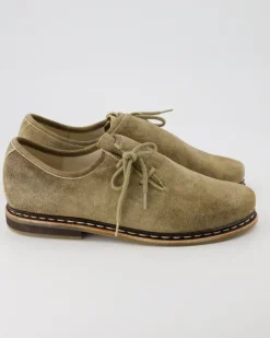 Chiemgau Trachtenschuhe in Beige