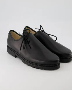 Chiemgau Trachtenschuhe in Schwarz