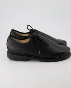 Chiemgau Trachtenschuhe in Schwarz