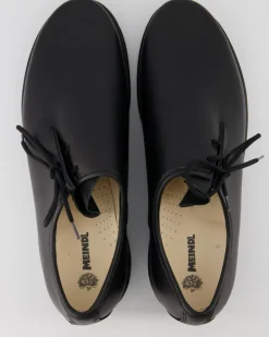 Chiemgau Trachtenschuhe in Schwarz