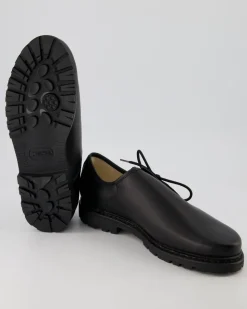 Chiemgau Trachtenschuhe in Schwarz