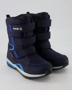 Chinookhi Winterstiefel in Blau