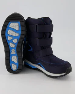 Chinookhi Winterstiefel in Blau