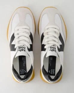 Choco Sneaker in Weiß