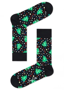 Christmas Night Sock Socken in Mehrfarbig