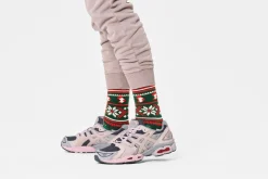 Christmas Sweater Sock Socken in Mehrfarbig