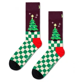 Christmas Tree Sock Socken in Mehrfarbig