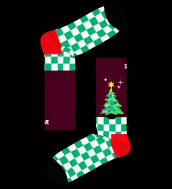 Christmas Tree Sock Socken in Mehrfarbig
