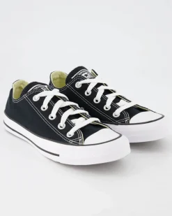 Chuck Taylor All Star Schnürschuhe in Schwarz