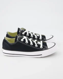 Chuck Taylor All Star Schnürschuhe in Schwarz
