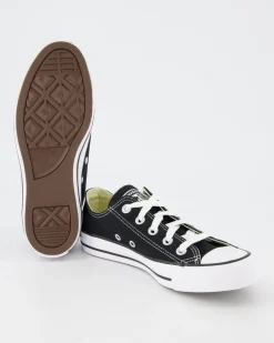 Chuck Taylor All Star Schnürschuhe in Schwarz