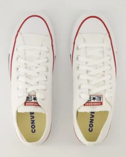 Chuck Taylor All Star Schnürschuhe in Weiß