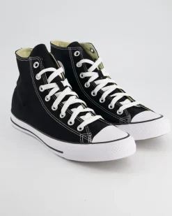 Chuck Taylor All Star Sneaker in Schwarz