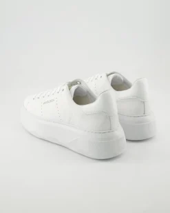 Chunky Court Sneaker in Weiß