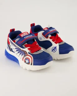 Ciberdron Boy Sneaker in Blau