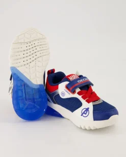 Ciberdron Boy Sneaker in Blau