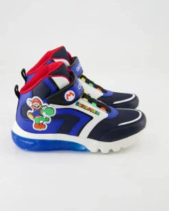 Ciberdron Boy Stiefeletten in Blau