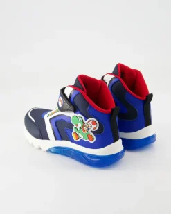 Ciberdron Boy Stiefeletten in Blau