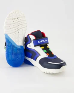 Ciberdron Boy Stiefeletten in Blau