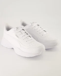 Cilia Mode Sneaker in Weiß