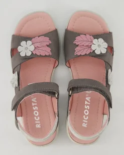 CILLA Sandalen in Grau