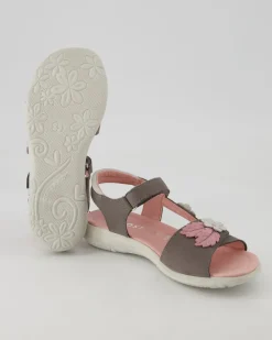 CILLA Sandalen in Grau